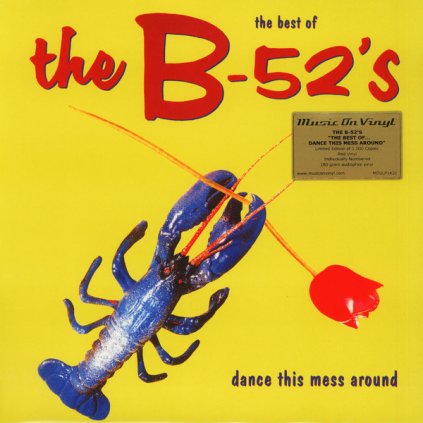 36828 b 52 s dance this mess around vinyl lp