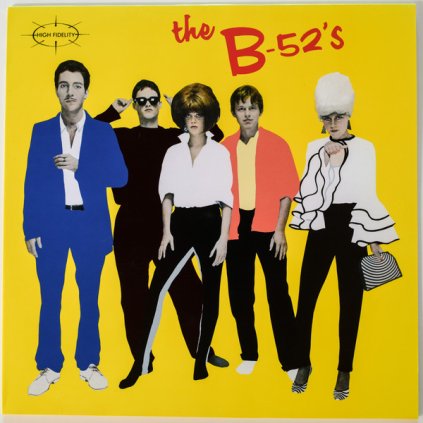 36831 b 52 s the b 52 s vinyl lp