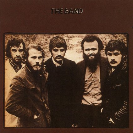 36840 band the bnad vinyl lp