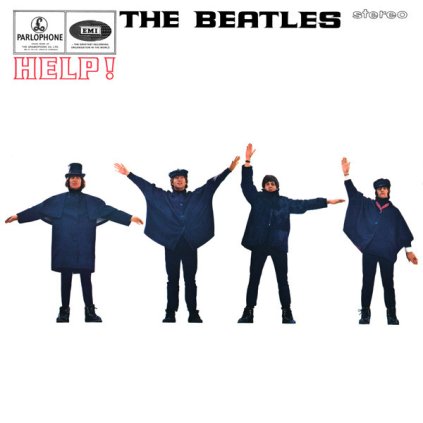 36858 beatles help vinyl lp remaster 180g