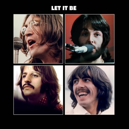 36861 beatles let it be vinyl lp 2021 edition speed mastered