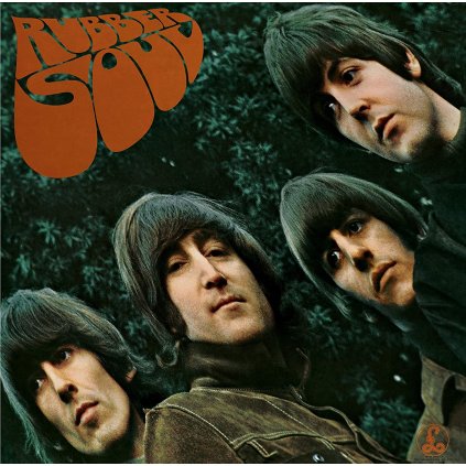 36870 beatles rubber soul vinyl lp remaster 180g
