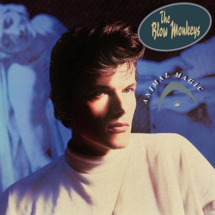 36897 blow monkeys animal magic vinyl lp color