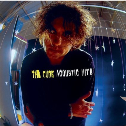 36939 cure acoustic hits vinyl 2lp