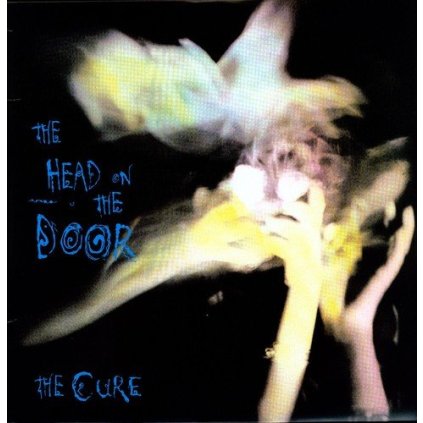 36948 cure head on the door vinyl lp