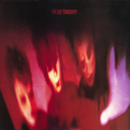 36957 cure pornography vinyl lp remaster 180g
