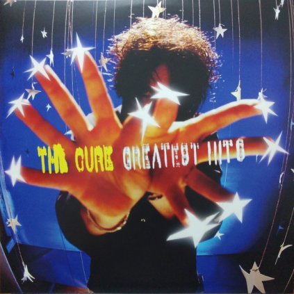 36963 cure greatest hits vinyl 2 lp
