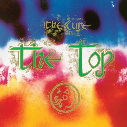 36966 cure the top vinyl lp