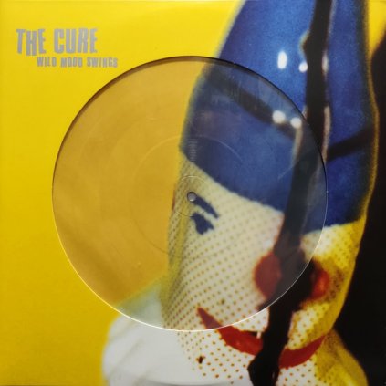 36975 cure wild mood swings vinyl 2 lp picture disc rsd