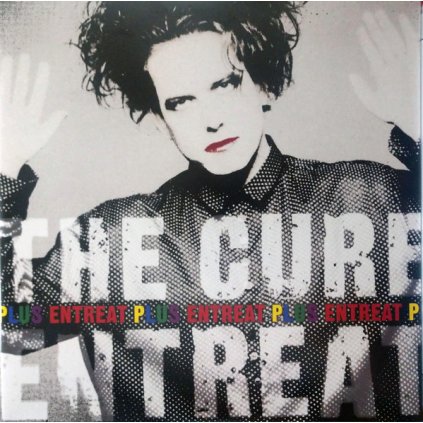 36981 cure entreat plus vinyl 2lp