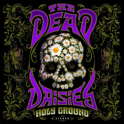 36996 dead daisies holy ground vinyl 2 lp