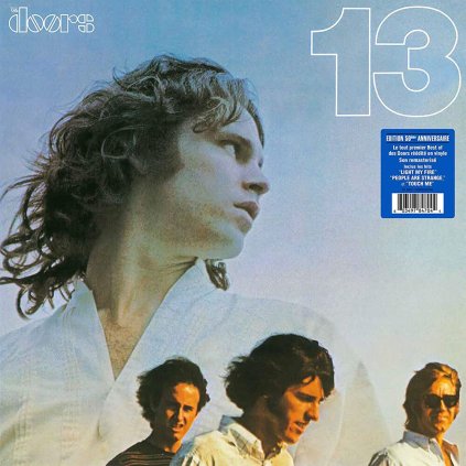 37005 doors 13 vinyl lp