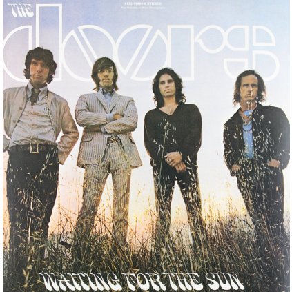 37023 doors waiting for the sun vinyl lp rhino 180 g