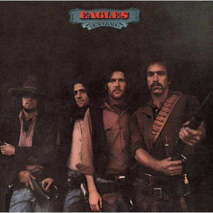 37026 eagles desperado vinyl lp