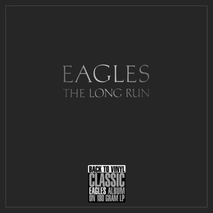 37041 eagles the long run 180g