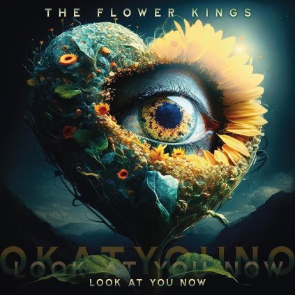 37095 flower kings look at you now vinyl 2 lp