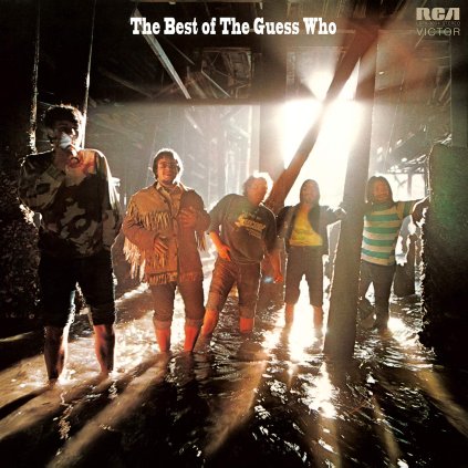 37131 guess who best of the guess who vinyl lp