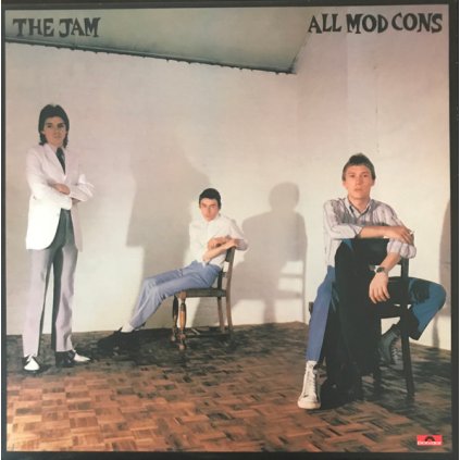 37137 jam all mod cons vinyl lp 180 g