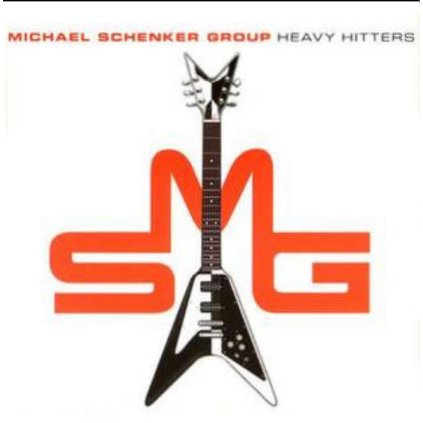 37173 michael schenker group heavy hitters vinyl 2 lp
