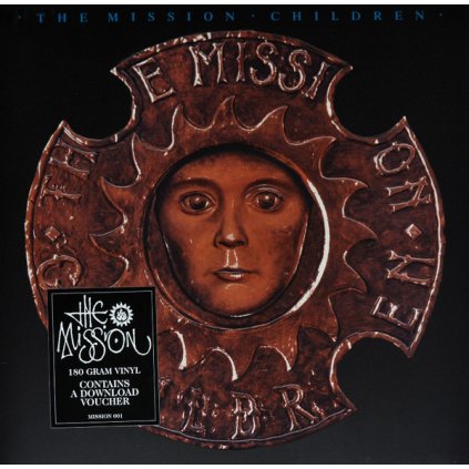 37182 mission children vinyl lp