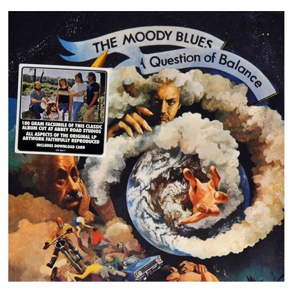 37185 moody blues question of balance vinyl lp