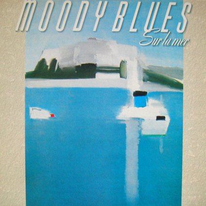 37200 moody blues sur la mer vinyl lp