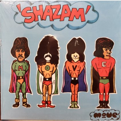 37206 move shazam vinyl lp 180 g