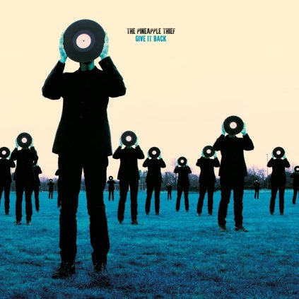 37224 pineappple thief give it back vinyl lp