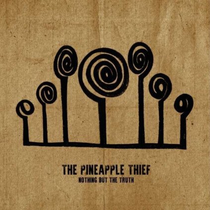37230 pineappple thief nothing but the truth vinyl 2lp
