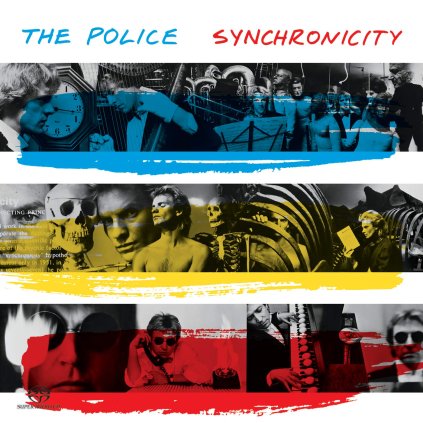 37248 police synchronicity p vinyl lp 180 g