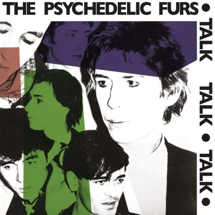 37257 psychedelic furs talk talk talk vinyl lp
