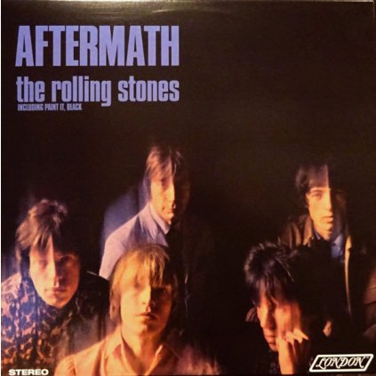 37275 rolling stones aftermath vinyl lp us version
