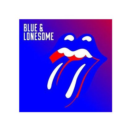 37293 rolling stones blue lonesome vinyl 2 lp