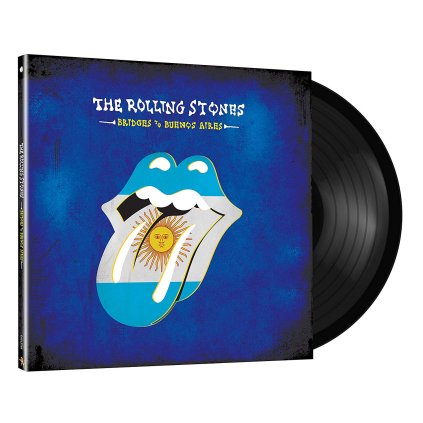 37296 rolling stones bridges to buenos aires live vinyl 3 lp