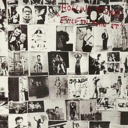 37305 rolling stones exile on main street vinyl 2lp half speed
