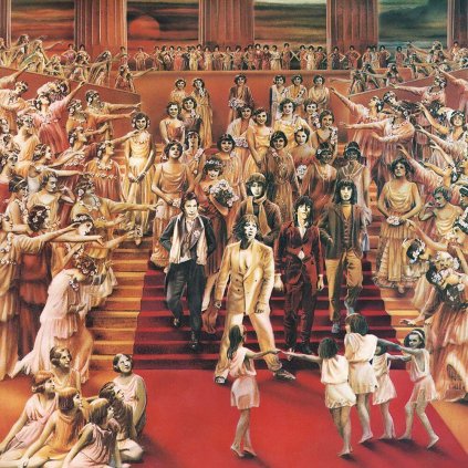 37317 rolling stones it s only rock n roll vinyl lp half speed