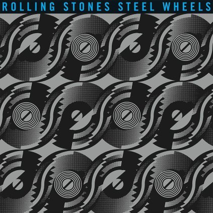 37326 rolling stones steel wheels vinyl lp half speed