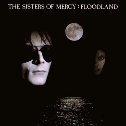 37344 sisters of mercy floodland vinyl lp
