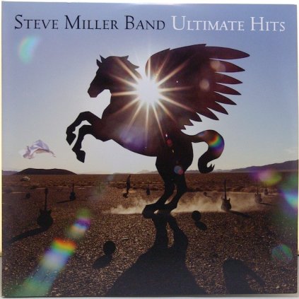 37356 steve miller band ultimate hits vinyl 2 lp