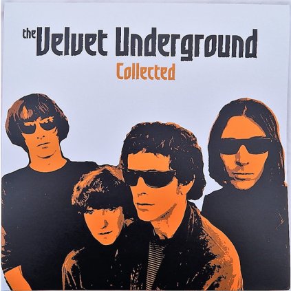 37419 velvet underground collected vinyl 3lp
