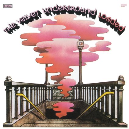 37422 velvet underground loaded vinyl lp