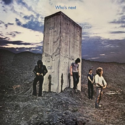 37428 who who s next vinyl lp remaster 2012 reedice