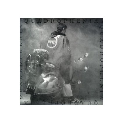 37437 who quadrophenia vinyl 2lp