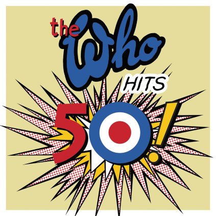 37440 who the who hits 50 vinyl 2lp