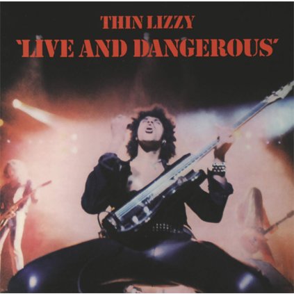 37488 thin lizzy live dangerous vinyl 2lp 180g