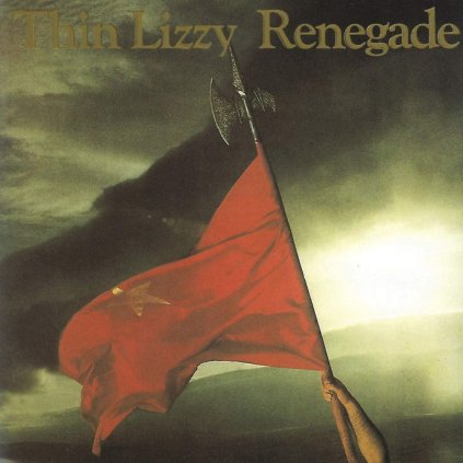 37491 thin lizzy renegade vinyl lp 180g