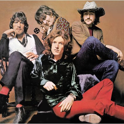 37584 traffic traffic vinyl lp