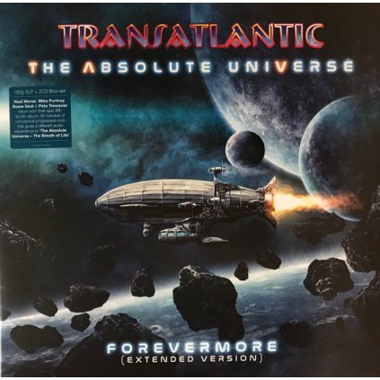 37587 transatlantic absolute universe forevermore vinyl 3 lp 2cd
