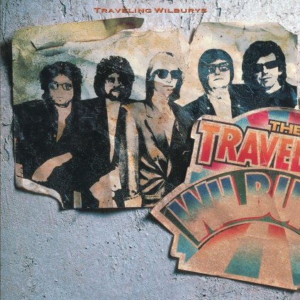 37602 travelling wilburys traveling wilburys vol 1 vinyl lp