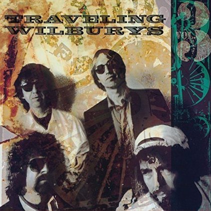 37605 travelling wilburys traveling wilburys vol 3 vinyl lp
